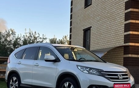 Honda CR-V IV, 2014 год, 2 690 000 рублей, 1 фотография