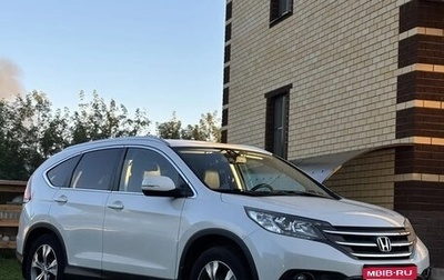 Honda CR-V IV, 2014 год, 2 690 000 рублей, 1 фотография