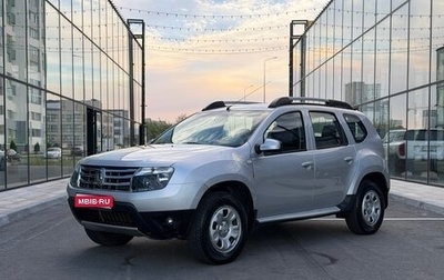 Renault Duster I рестайлинг, 2012 год, 1 050 000 рублей, 1 фотография