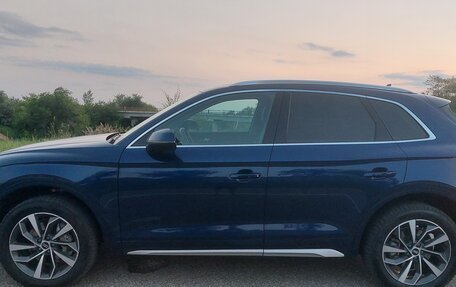 Audi Q5, 2021 год, 3 100 000 рублей, 1 фотография