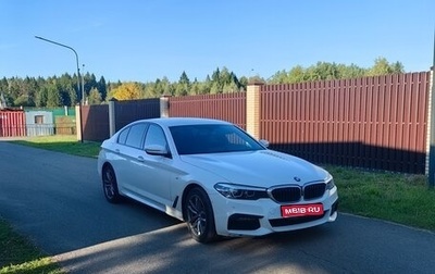 BMW 5 серия, 2020 год, 4 400 000 рублей, 1 фотография