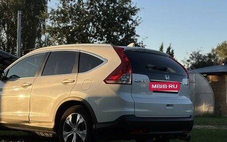 Honda CR-V IV, 2014 год, 2 690 000 рублей, 3 фотография