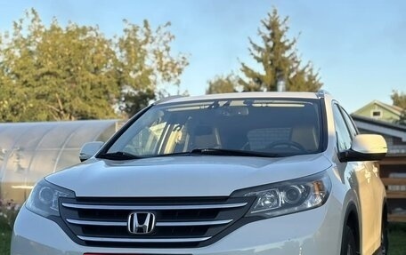 Honda CR-V IV, 2014 год, 2 690 000 рублей, 7 фотография