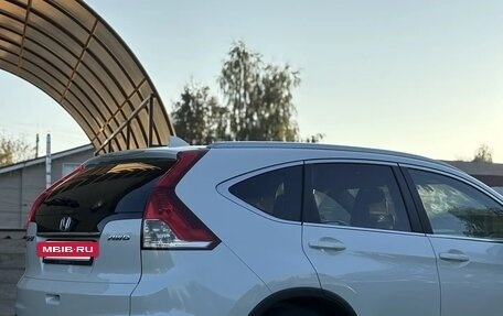 Honda CR-V IV, 2014 год, 2 690 000 рублей, 5 фотография
