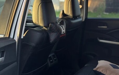 Honda CR-V IV, 2014 год, 2 690 000 рублей, 10 фотография