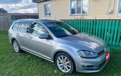 Volkswagen Golf VII, 2013 год, 1 100 000 рублей, 1 фотография