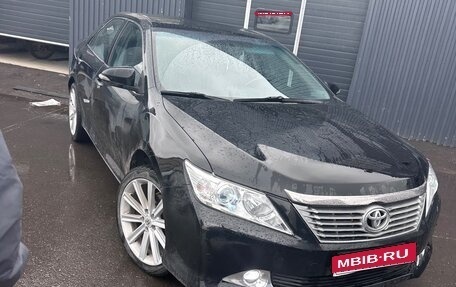 Toyota Camry, 2012 год, 1 600 000 рублей, 1 фотография