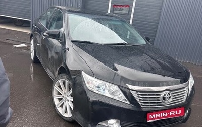 Toyota Camry, 2012 год, 1 600 000 рублей, 1 фотография