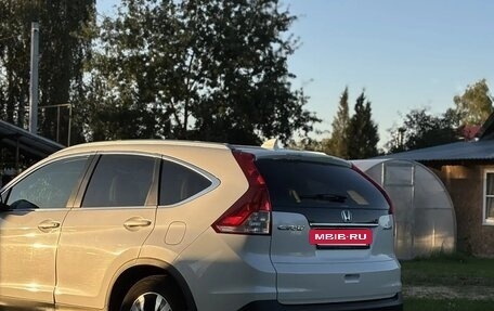 Honda CR-V IV, 2014 год, 2 690 000 рублей, 16 фотография