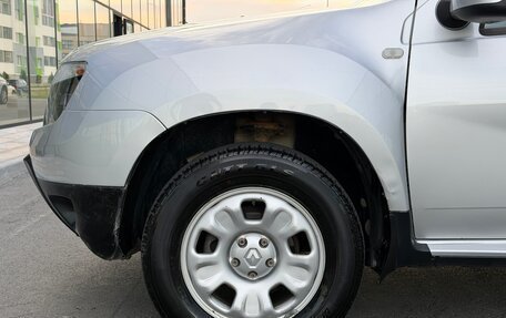 Renault Duster I рестайлинг, 2012 год, 1 050 000 рублей, 3 фотография
