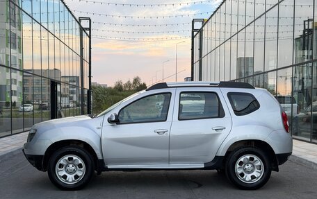 Renault Duster I рестайлинг, 2012 год, 1 050 000 рублей, 2 фотография