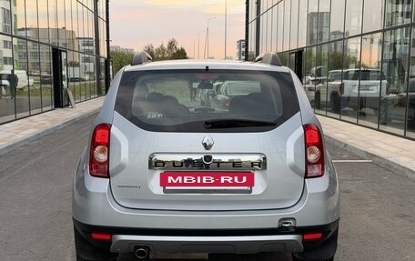 Renault Duster I рестайлинг, 2012 год, 1 050 000 рублей, 7 фотография
