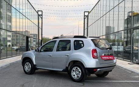 Renault Duster I рестайлинг, 2012 год, 1 050 000 рублей, 6 фотография