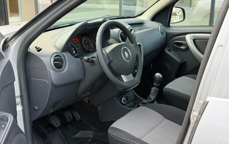 Renault Duster I рестайлинг, 2012 год, 1 050 000 рублей, 19 фотография