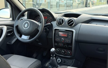 Renault Duster I рестайлинг, 2012 год, 1 050 000 рублей, 23 фотография