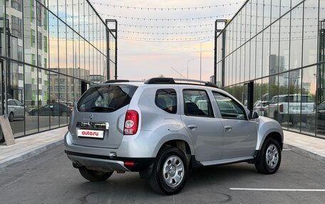 Renault Duster I рестайлинг, 2012 год, 1 050 000 рублей, 18 фотография