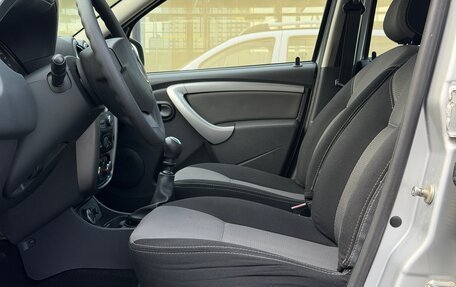 Renault Duster I рестайлинг, 2012 год, 1 050 000 рублей, 20 фотография