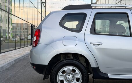 Renault Duster I рестайлинг, 2012 год, 1 050 000 рублей, 17 фотография