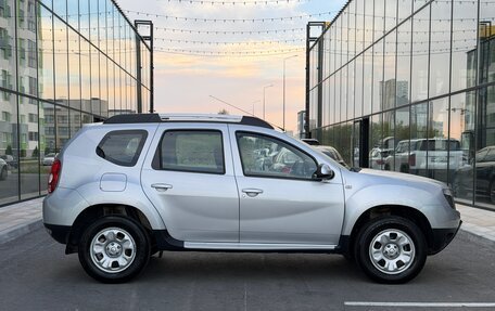 Renault Duster I рестайлинг, 2012 год, 1 050 000 рублей, 16 фотография