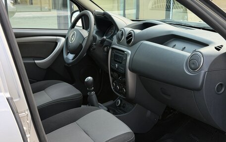 Renault Duster I рестайлинг, 2012 год, 1 050 000 рублей, 22 фотография