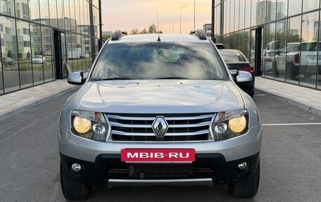 Renault Duster I рестайлинг, 2012 год, 1 050 000 рублей, 11 фотография