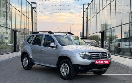 Renault Duster I рестайлинг, 2012 год, 1 050 000 рублей, 15 фотография