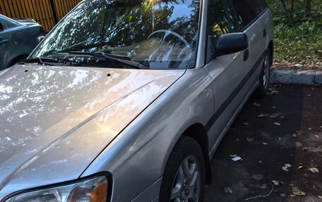 Subaru Legacy III, 2002 год, 370 000 рублей, 3 фотография