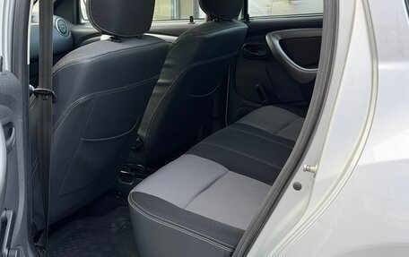 Renault Duster I рестайлинг, 2012 год, 1 050 000 рублей, 33 фотография