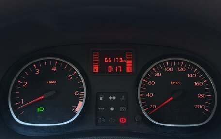 Renault Duster I рестайлинг, 2012 год, 1 050 000 рублей, 30 фотография