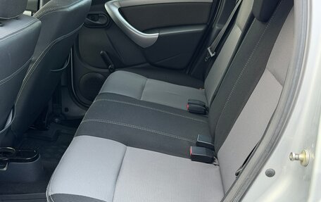 Renault Duster I рестайлинг, 2012 год, 1 050 000 рублей, 34 фотография
