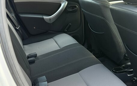Renault Duster I рестайлинг, 2012 год, 1 050 000 рублей, 36 фотография