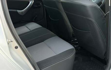 Renault Duster I рестайлинг, 2012 год, 1 050 000 рублей, 35 фотография
