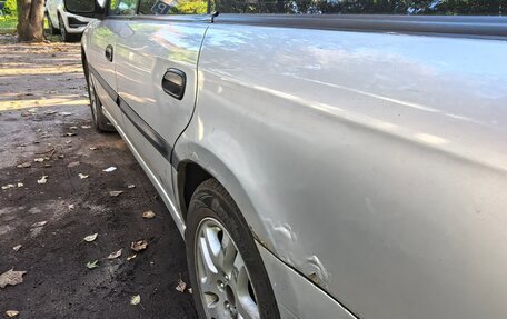 Subaru Legacy III, 2002 год, 370 000 рублей, 9 фотография