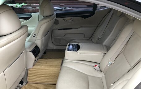 Lexus LS IV, 2007 год, 1 350 000 рублей, 2 фотография