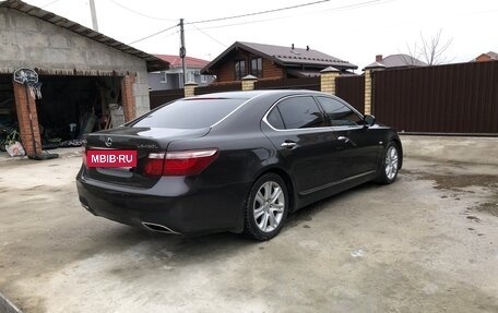 Lexus LS IV, 2007 год, 1 350 000 рублей, 4 фотография