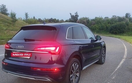 Audi Q5, 2021 год, 3 100 000 рублей, 5 фотография