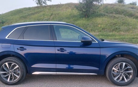 Audi Q5, 2021 год, 3 100 000 рублей, 13 фотография