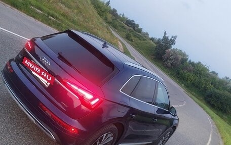Audi Q5, 2021 год, 3 100 000 рублей, 6 фотография