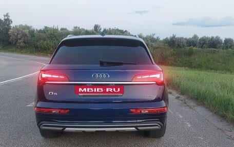Audi Q5, 2021 год, 3 100 000 рублей, 16 фотография