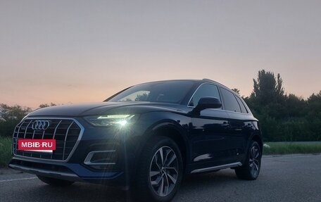 Audi Q5, 2021 год, 3 100 000 рублей, 10 фотография