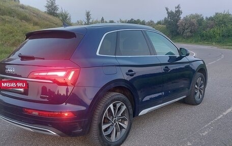 Audi Q5, 2021 год, 3 100 000 рублей, 14 фотография