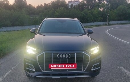 Audi Q5, 2021 год, 3 100 000 рублей, 4 фотография