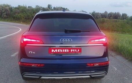 Audi Q5, 2021 год, 3 100 000 рублей, 9 фотография