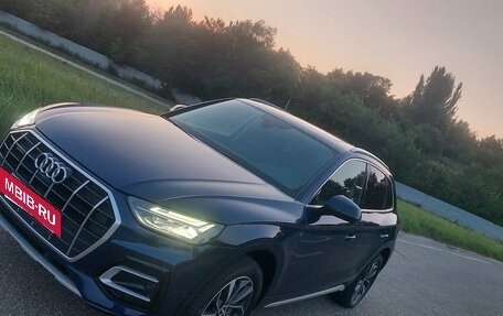 Audi Q5, 2021 год, 3 100 000 рублей, 2 фотография