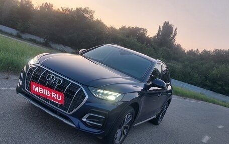 Audi Q5, 2021 год, 3 100 000 рублей, 11 фотография