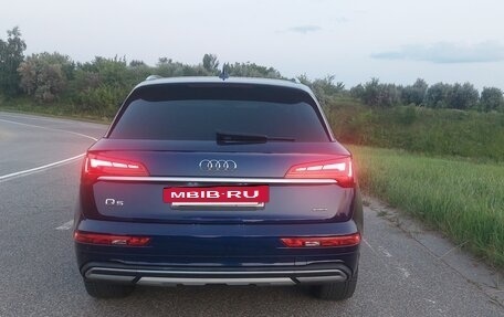 Audi Q5, 2021 год, 3 100 000 рублей, 15 фотография