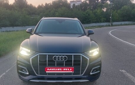Audi Q5, 2021 год, 3 100 000 рублей, 12 фотография