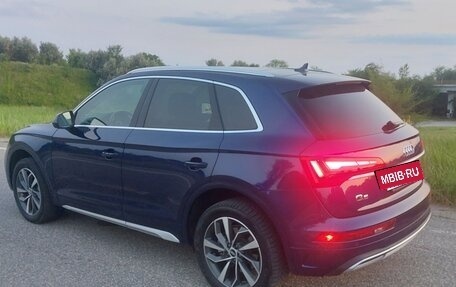 Audi Q5, 2021 год, 3 100 000 рублей, 7 фотография