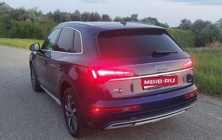 Audi Q5, 2021 год, 3 100 000 рублей, 8 фотография