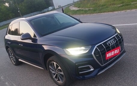 Audi Q5, 2021 год, 3 100 000 рублей, 3 фотография
